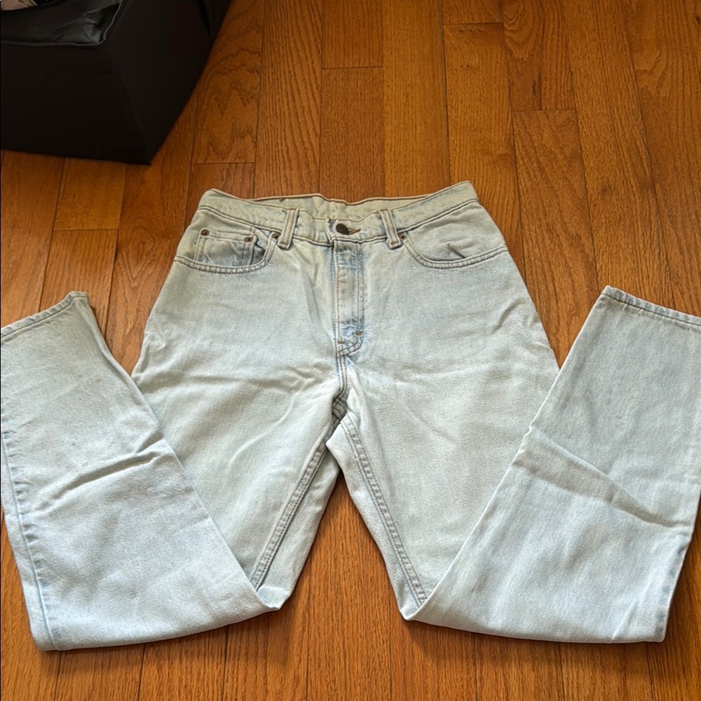 Women’s Levi’s Blue Jeans
